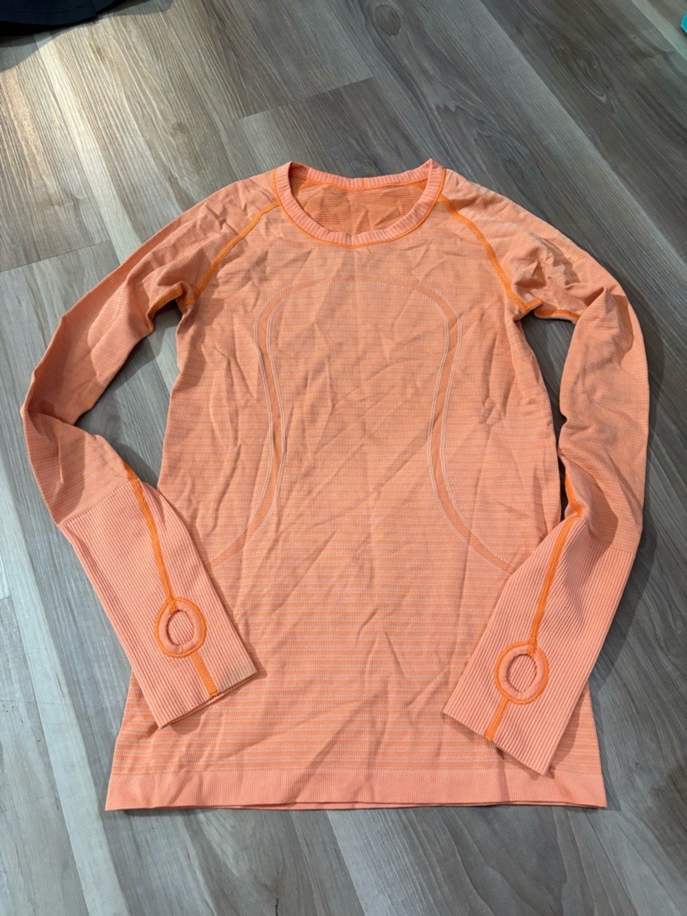 Lululemon Swiftly Long Sleeve